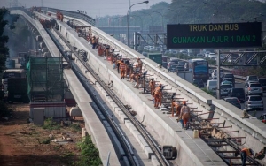 Gerindra Kritik Infrastruktur Jokowi: Anggaran Rp 400 Triliun Tapi Hasilnya Belum Maksimal