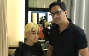 Putra Kedua Andre Taulany Ubah Warna Rambut, Netter: V BTS dengan Kearifan Lokal