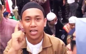 Pengancam Penggal Jokowi Akhirnya Menikah di Dalam Penjara, Tak Sempat Alami Malam Pertama
