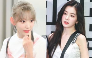 Sakura IZ*ONE dan Irene Red Velvet Sama-Sama Cantik Tapi Punya Kekurangan Ini