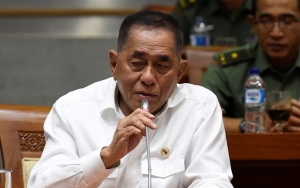 Menhan Ungkap WNI Eks ISIS di Suriah Boleh Balik ke Indonesia Dengan Syarat Ini