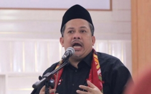Ratusan Kursi Paripurna Kosong, Fahri Hamzah Maklum dan Klaim Anggota DPR Pantau via Streaming
