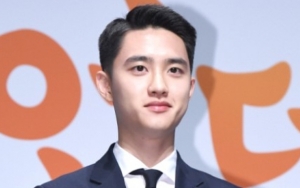 Beredar Foto D.O. EXO di Kamp Militer, Netter 'Ejek' Pendek Mirip Cowok Non-Seleb Biasa