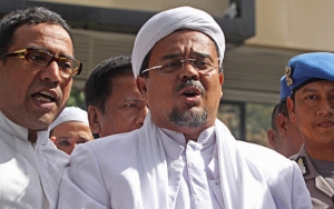 PA 212 Kecam Moeldoko Yang Minta Habib Rizieq Pulang Sendiri