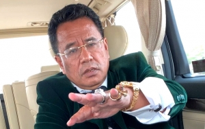 Hotman Paris Beri Wejangan Soal Istri, Pamer Villa Dan Kamar Pengantin Di Bali