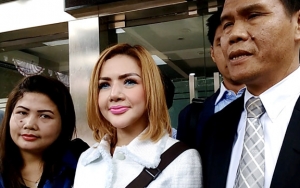 Barbie Kumalasari Sebut Kasus 'Ikan Asin' Seheboh Berita Teroris, Galih Absen Temani Istri Diperiksa