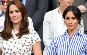 Meghan Markle Disebut Sempat Ancam Kate Middleton Sebelum Hadiri Pembaptisan Archie