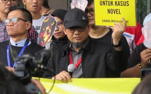 Wadah KPK Tuntut Jokowi Tanggung Jawab Bila Satgas Gagal Ungkap Kasus Novel Baswedan