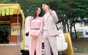 Cara Romantis Lee Da Hee dan Lee Jae Wook Buat Promosikan 'Search: WWW' Bikin Shipper Heboh