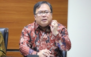 Bambang Brodjonegoro Soal Pemindahan Ibu Kota: Pasti Ada Unsur Politik