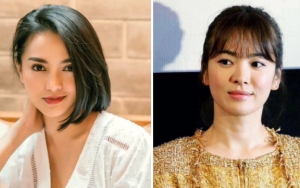 Ririn Ekawati Kembali Disebut Song Hye Kyo Versi Lokal Usai Bagikan Foto Rambut Awut-Awutan