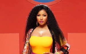 Nicki Minaj Digugat Paparazzi Gara-Gara Unggah Fotonya Sendiri