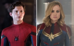 Adegan Post-Credit 'Spider-Man: Far Home' Jadi Plot 'Captain Marvel 2'