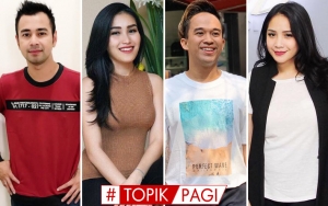 Haters Raffi Ahmad Diduga Fans Ayu Ting Ting, Anwar Sanjaya Gelandotan ke Nagita Slavina-Topik Pagi