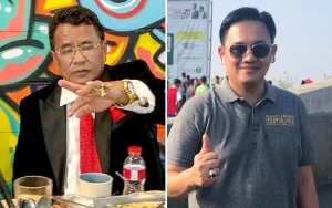 Hotman Paris Sinis Sindir Farhat Abbas Usai Rey Utami-Pablo Benua Jadi Tersangka Vlog 'Ikan Asin'