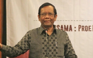 Mahfud MD Minta Rekonsiliasi Tak Diartikan Sebagai Penggabungan Oposisi dan Koalisi