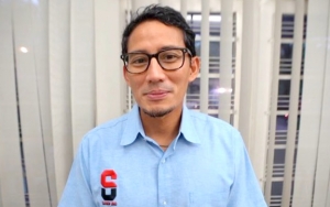 Hadiri Doa Bersama 40 Hari Wafatnya Ani Yudhoyono, Sandiaga Uno Banjir Pujian