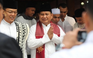 Gerindra Minta Demokrat Setop Tudingan Negatif: Berterima Kasihlah Pada Pak Prabowo