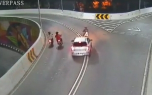 Viral Video Tabrak Lari di Solo, Anak Korban Buka Suara