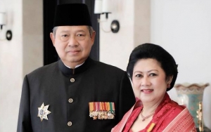 Lakukan Hal Tak Biasa di Tahlilan 40 Hari Ani Yudhoyono, SBY: Saya Sekarang Belum Stabil