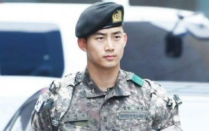 Taecyeon 2PM Buat Instagram Pribadi Untuk Lawan Sasaeng