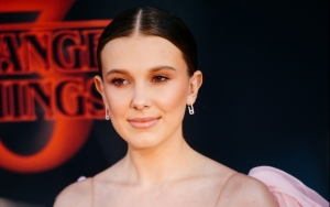 Millie Bobby Brown 'Stranger Things' Dikabarkan Gabung 'The Eternals'