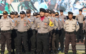 Kapolri Minta Jokowi Naikkan Tunjangan 100 Persen, Istana: Normal-Normal Saja