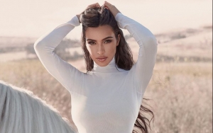 Anak Bungsu Kim Kardashian Disebut Punya Wajah Tua, Intip Fotonya Berikut Ini