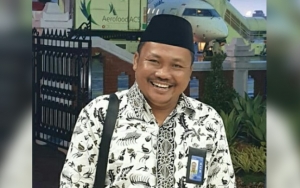Namanya Viral di Medsos, Kepala Kemenag Gresik Markus Tegaskan Dirinya Seorang Muslim