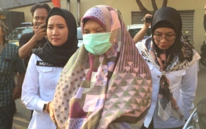 Jadi Tersangka, Pemilik Status 'Tak Usah Pajang Foto Presiden' Ngaku Menyesal