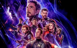 'Avengers: Endgame' Tayang Ulang Hari Ini, Fans Ngaku Malas Nonton Gara-Gara Tony Stark