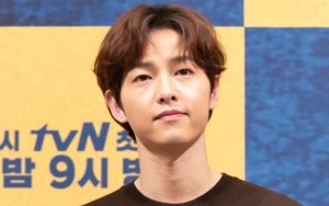 Netter Akhirnya Temukan Jawaban di Balik Kerontokan Rambut Song Joong Ki