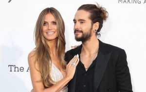 Heidi Klum Resmi Menikah dengan Tom Kaulitz Meski Beda Usia 17 Tahun