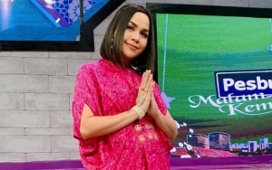  Melaney Ricardo Pamer Bodi Singset Ala Milenial Malah Ditertawakan Pakai Baju Pasaran Bekas Artis