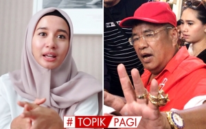 Laudya Cynthia Bella Mewek Ngaku Miskin, Hotman Paris 'Semprot' Haters Lewat Kekayaan-Topik Pagi