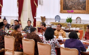 Tagar #KabinetTwitter Trending Topic, Intip Kocaknya Kementerian Ala Tweeps