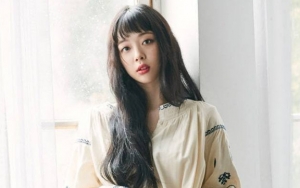 Sulli Dipuji Habis-Habisan Saat Tampil di Acara Publik Bareng Ahn Jae Hyun