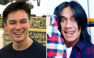 Baim Wong Cium Tangan Agung Hercules, Sikap Sopan Tolak Pansos ke Artis Sakit Banjir Pujian