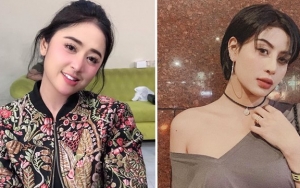 Dewi Persik Mendadak Minta Kenalan Karena Kemiripan Wajah, Sikap Sopan Awkarin Jadi Sorotan