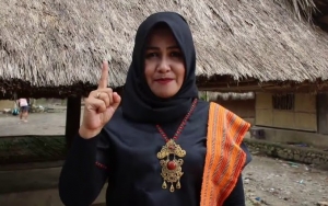 Dinilai Edit Foto Jadi Cantik Hingga Raih Suara Terbanyak, Caleg Terpilih DPD NTB Ini Digugat ke MK