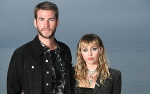 Miley Cyrus Tak Mau Disebut Istri Liam Hemsworth, Akui Masih Tertarik pada Wanita