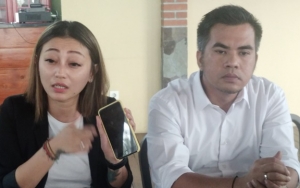  Chagii Amelia Khilaf Bantah Ajak Ridho Illahi Ke Hotel, Beber Kronologi Pertemuan Sebelum Digerebek