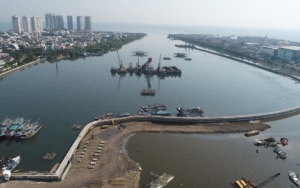 Bekasi-Banten Bakal Dihubungkan Dengan Jalan Tol di Atas Laut