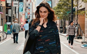  Biasa Panjang, Luna Maya Iseng Coba Rambut Pendek Berponi Dipuji Imut Kayak Gadis Jepang