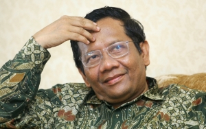 Mahfud MD Sebut Habib Rizieq Warga Negara yang Punya Hak Untuk Pulang