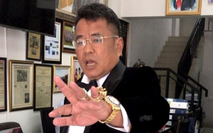 Unggah Foto Lawas, Hotman Paris Ngaku Mirip Dono 'Warkop DKI'