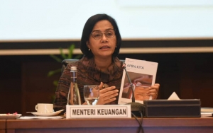  Neraca Dagang Surplus Rp 2,7 Triliun, Sri Mulyani Ingatkan Ekspor Terus Digenjot