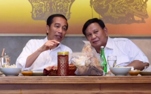 Buntut 'Perdamaian' 01 dan 02, Ormas Islam 'Kanan' Siap Cari Pengganti Prabowo