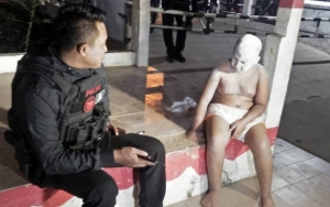 Kerap 'Gentayangan' Ala Tuyul Bikin Warga Resah, Bocah 13 Tahun Diciduk Polisi