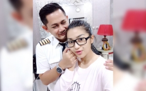 Fitri Carlina Dirawat Di Rumah Sakit, Suami Romantis Setia Suapi Makan